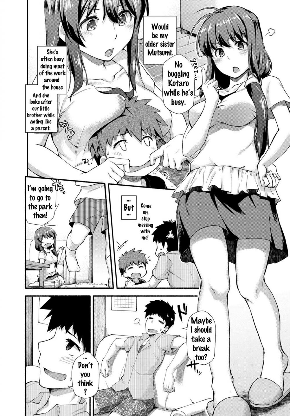 Hentai Manga Comic-Secret Horse Play-Read-2